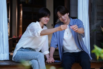 【ラストノート 第7話】 葵（内田有紀）＆澄晴（寺西拓人）、13年越しに動き出す恋 それぞれが向き合う相手との関係 画像