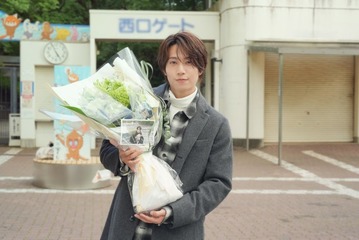 timelesz橋本将生、初主演映画の撮影完走「お姉ちゃんの翠くん」クランクアップ写真一挙解禁 画像