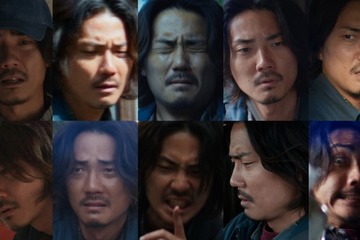 毎熊克哉の眉間のシワににじむ、心配症な親父の苦悩や葛藤『見えない娘 THE INVISIBLES』場面写真 画像