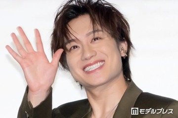 IMP.椿泰我、映画撮影中にメンバーから豪華弁当差し入れ BALLISTIK BOYZ砂田将宏が暴露「1人だけステーキみたいなの食べてて」【ウォーターガーディアンズ】 画像