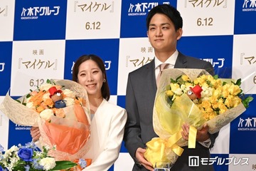“りくりゅう”三浦璃来＆木原龍一、婚約発表「なくてはならない存在」氷上プロポーズの様子も公開 画像