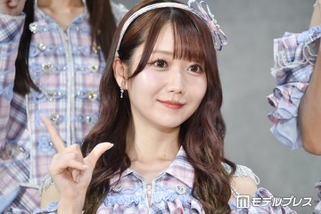 ＝LOVE大谷映美里、ファミレス満喫店内ショットに反響「親近感湧く」「喜んでるの愛おしい」 画像