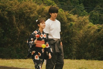 「キュンすぎる」「身長差やばい」橋本環奈＆チェ・ジョンヒョプ、浴衣“初”デートに反響多数「バカンスの法則」10～12話 画像