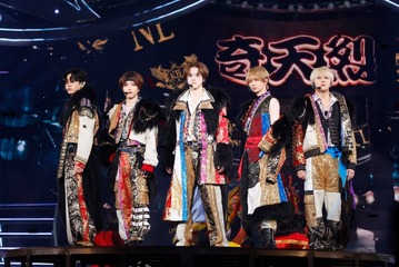 KEY TO LIT、ジュニアとして最後のライブツアー 最新AI演出・夏メドレー8曲・コントコーナー…怒涛のパフォーマンスで魅せる【ライブレポ／NEO CLASSICS】 画像