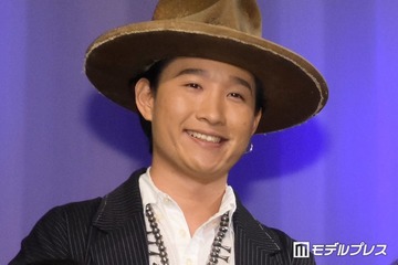 平井大、息子を抱っこした姿公開「大きくなってる」「たくましい腕」と反響 画像