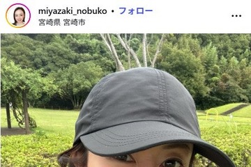 1児の母・宮崎宣子、2歳息子への“森テーマ”手作り弁当披露「アイデアが楽しい」「ブロッコリーの配置が見事」 画像