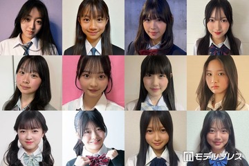 「JCミスコン2026」西日本ブロックAの代表者決定【日本一かわいい女子中学生／SNS審査結果】 画像