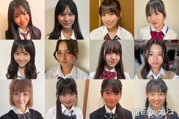 「JCミスコン2026」東日本ブロックBの代表者決定【日本一かわいい女子中学生／SNS審査結果】 画像