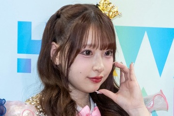 CUTIE STREET「Mカ」出演で“予想外の展開” 今後のグループ活動方針明かす【「8TREASURES」囲み取材】 画像