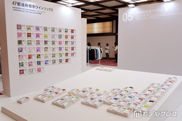 ファミマ、47都道府県別ソックス展開へ 「コンビニエンスウェア」初のペットアイテムも 画像