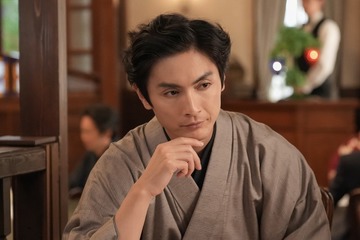 高良健吾、芥川龍之介をモチーフとした役に！連続テレビ小説「ブラッサム」“作家”キャスト発表 画像