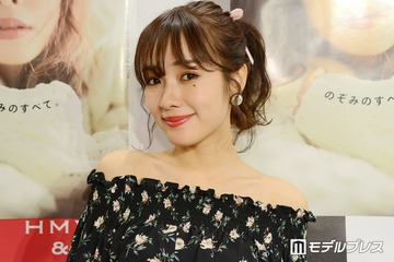 前田希美「前回より少し短め」イメチェン新ヘア公開「印象変わる」「美しさ増し増し」と反響 画像