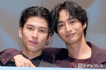 THE RAMPAGE長谷川慎、古屋呂敏からの誕生日祝いで驚き「どこまで『恋二度』好きなんだこの人は」【恋をするなら二度目が上等 season2】 画像