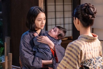 「風、薫る」吾郎さん（甲斐翔真）の最期の言葉＆“ボタン”の伏線回収に視聴者涙「愛しかない」「ロス加速」【ネタバレあり】 画像