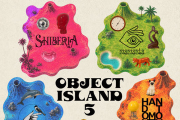 あらゆる物を販売するマーケットイベント「OBJECT ISLAND 5」渋谷PARCOにて9月3日から9月8日まで開催 画像
