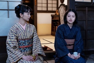 【風、薫る 第111回あらすじ】りん、虎太郎が訪ねてくる 画像