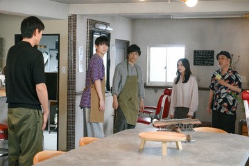 「Tシャツが乾くまで」松山ケンイチ・中島歩・高橋文哉ら、個性際立つ“会話劇”に反響相次ぐ「圧巻」「セリフが秀逸」【ネタバレあり】 画像