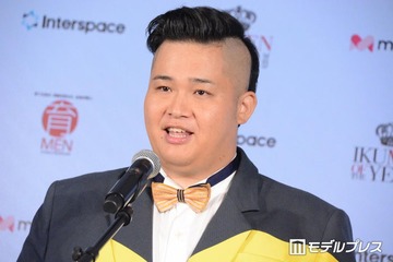 フィッシャーズ・ンダホ、第3子男児誕生を報告「パパとしても、もっともっと頑張ります」 画像