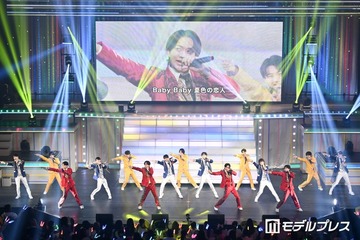 STARTOジュニア、楽屋割り＆リアルな舞台裏明かす 現役中高生ならではの“宿題事情”も発覚【ジュニア 夏祭り 2026／MC】 画像