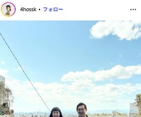 「ブラッシュアップライフ」出演の竹森千人＆佐々木史帆夫妻、第1子誕生を報告 直筆署名に注目集まる「達筆」「人柄が出てる」 画像