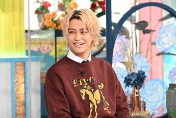 キンプリ高橋海人、2人体制になって感じた変化・永瀬廉と紡いできた関係性明かす 4日放送「A-Studio＋」出演 画像