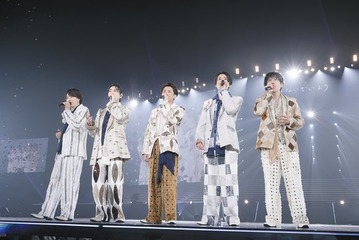 嵐、ラストライブ＆ドキュメンタリーフィルム配信決定 是枝裕和が総監督 画像
