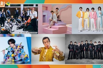 Snow Man・モナキ・INI・King ＆ Prince・中島健人ら、9月10日放送音楽番組「STAR」出演アーティスト発表 画像