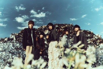 NELKE、新アーティストビジュアル解禁。ONE MAN LIVE TOUR 2027のツアータイトルは「BOND」に決定 画像