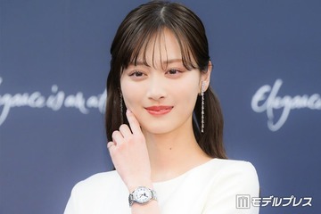 山下美月、美スタイル際立つノースリーブコーデ2選にファン歓喜「プライベート感がたまらない」「清楚でエレガント」 画像