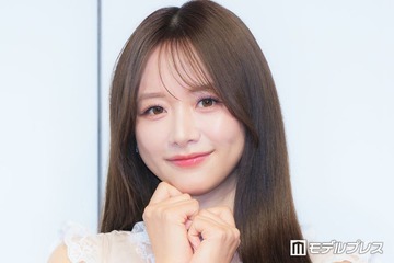 森香澄、芸能界の“頼れる存在”明かす「いつも情報交換をさせていただいている」 画像