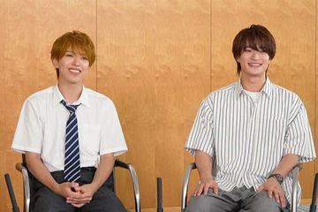 ACEes深田竜生、浮所飛貴の意外な姿暴露「夏色の雲が恋と嵐をまきおこす」スペシャルメイキングPart2配信 画像