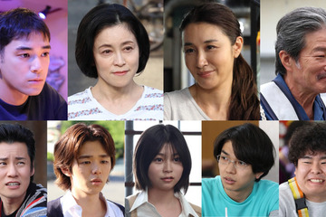 黒崎煌代＆鳴海唯W主演「赤灯えれじい」にUTAら9名出演＆ティザー映像公開　ディズニープラスで国内見放題独占配信決定 画像