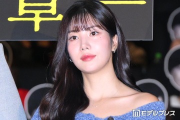 IZ*ONE出身クォン・ウンビ、美脚際立つショーパン姿公開「スタイル抜群」「ビジュアル最強」の声 画像
