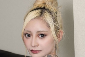 「ラヴ上等」“和彫り金髪美女”小野乙葉、夜職は「そんな綺麗な世界じゃないんだよと言いたい」性被害経験から抱く思い【インタビュー後編】 画像