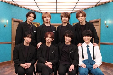 Hey! Say! JUMP冠番組「いたジャン！」10月から土曜にカムバック きょう放送回は「7人だけの夏休み」渾身の手料理披露 画像