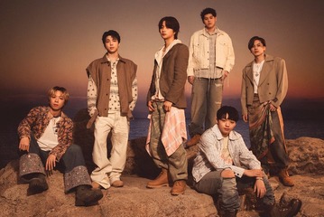 BE:FIRST「夢中」、「めおと日和」続編の挿入歌に決定 ストリーミング全世界累計再生回数3億回突破の人気曲が再び彩る 画像