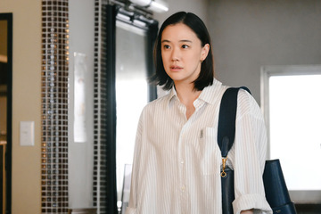 蒼井優「咲子が好きなのは充。説明しようがない」「Tシャツが乾くまで」最終話を前に語る 画像