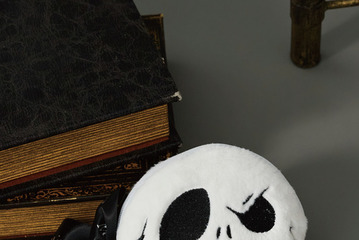 『ナイトメアー・ビフォア・クリスマス』×Maison de FLEUR、9月11日発売！ジャックやゼロのバッグなど全9型 画像