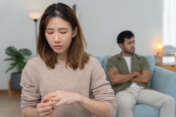 この夫、必要なのかな。相談すれば無視、自分で決めれば「勝手にするな」…何をしても妻が悪者になる夫婦の会話 画像
