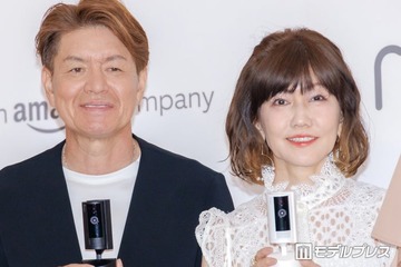 ヒロミ＆松本伊代の息子・小園凌央、両親との赤ちゃん時代ショット公開「愛が溢れてる」「ずっと仲良しで憧れの家族」と反響 画像