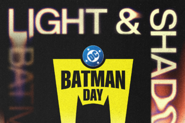 “RULE THE NIGHT”！ 「バットマン」光と影を表現したポップアップショップグッズ公開 画像