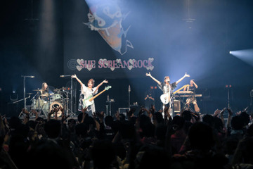 【独自コメント到着】SILENT SIREN、主宰イベント「SHE SCREAM ROCK Vol.3」にて8年振りのアニメタイアップ発表 画像