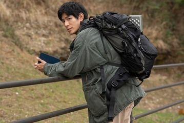 中島歩、長編映画単独初主演『旅する練習』2027年公開　共演は『ルックバック』の新人俳優・七瀬ふうり 画像