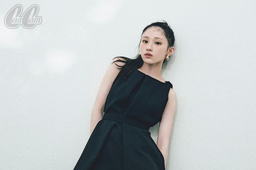 乃木坂46川崎桜「CanCam」専属モデルに電撃加入 お披露目特集で華麗4変化・日向坂46大野愛実との初対談も 画像