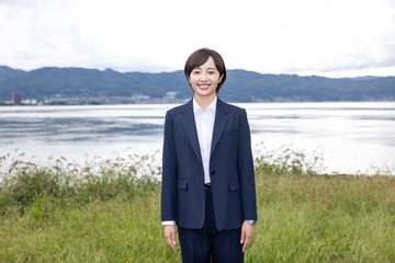 森田望智、バカリズム脚本は「くすっと笑ってしまう」2027年前期朝ドラ「巡るスワン」クランクイン 画像