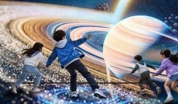 埼玉SKIPシティ、全身で宇宙を冒険する体験型シアター9/19新設 画像