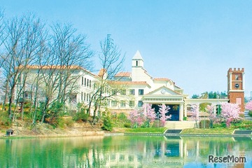 白鳳短期大学部、2027年4月に「大和大短期大学部」へ改称 画像