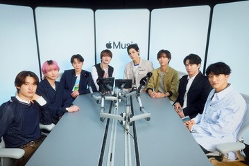 Snow Man「Snow World Radio」待望のSPエピソード配信開始 動画コンテンツの公開も予定 画像