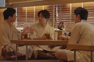 原田泰造＆timelesz橋本将生、三宅弘城とのシーンで生まれたアドリブ回想「たまたまできたルールなんです」【「サ道2026」インタビュー後編】 画像