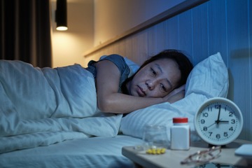 更年期の「不眠」は放置しないで！睡眠薬でも改善しない女性の14％に「見つかった病気」とリスク【専門医が解説】 画像